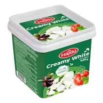 Hajdú Krémfehér 400g növényi zsír