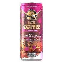 Hell Ice Coffe 250ml Étcsoki-Málna
