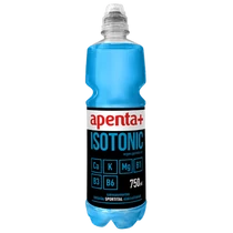 Apenta+ISOTONIC vegyes gyümölcs 0,75l sportkupakos DRS