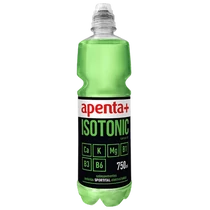 Apenta+ISOTONIC kaktusz 0,75l sportkupakos DRS