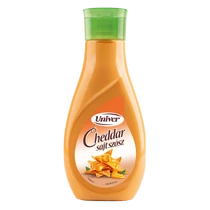 Univer Cheddar sajt szósz 410g