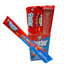Candy Cluster Gumicukor cukorkakabátban hosszúkás 26g