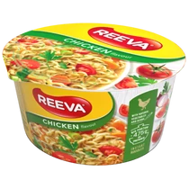 Reeva instant leves 75g csirkés ízű, tálcás