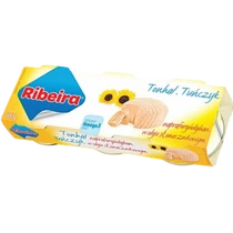 Ribeira Tonhal napraforgó olajban 3x70g