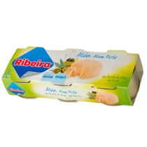 Ribeira Tonhal olíva olajban 3x70g