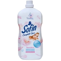 Sofin textílöblítő 1,8l Sensitive (fehér) 90mosás
