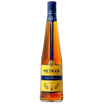 Metaxa 5* 0,7l 38% DRS