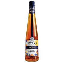 Metaxa 5* Orange 0,7l DRS 38%
