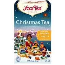Yogi tea(R) Karácsonyi bio tea 35,7g