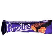 Paradise tejbevonóba mártott karamellás szelet 22g