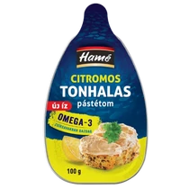 Hamé tonhalas pástétom citromos 100g