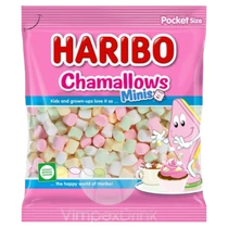 Haribo Chamallows Mini Coloured 90g