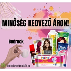 BEDROCK OLCSÓBBAN!