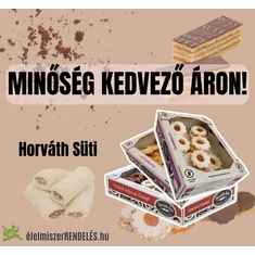 HORVÁTH SÜTI OLCSÓBBAN!