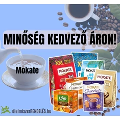 MOKATE TERMÉKEK OLCSÓBBAN
