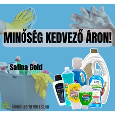 SATINA GOLD OLCSÓBBAN!