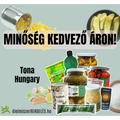 TONA HUNGARY OLCSÓBBAN!