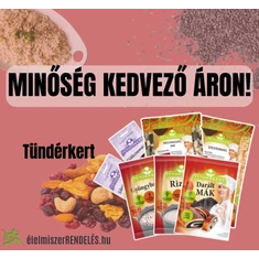 TÜNDÉRKERT TERMÉKEK OLCSÓBBAN!