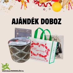 Ajándék dobozok