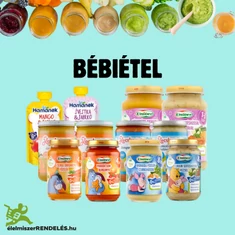 Bébiétel és bébiital