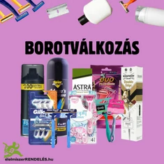 Borotválkozás
