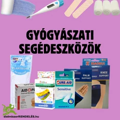 Gyógyászati segédeszközök