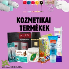 Kozmetikai termékek