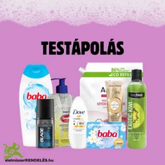 Testápolás