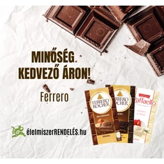 FERRERO TERMÉKEK OLCSÓBBAN!