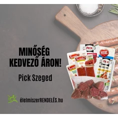 PICK SZEGED OLCSÓBBAN!