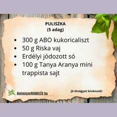 Puliszka