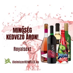 ROYALSEKT TERMÉKEK OLCSÓBBAN