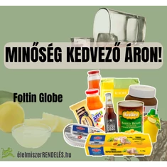 FOLTIN GLOBE OLCSÓBBAN!