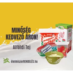ALFÖLDI TEJ OLCSÓBBAN!