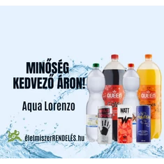 AQUA LORENZO TERMÉKEK OLCSÓBBAN