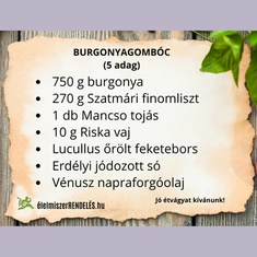 Burgonya-gombóc