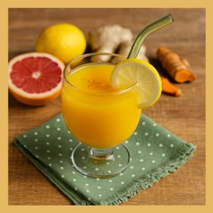 Fűszeres citrusital