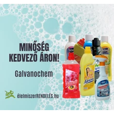 GALVANOCHEM TERMÉKEK OLCSÓBBAN