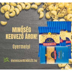 GYERMELYI TÉSZTA OLCSÓBBAN!