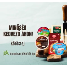 KŐRÖSTEJ OLCSÓBBAN!