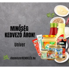 UNIVER TERMÉKEK OLCSÓBBAN!