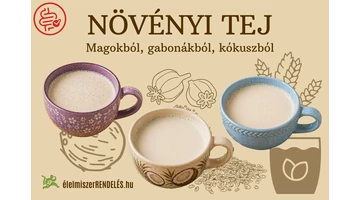 NÖVÉNYI ITALOK