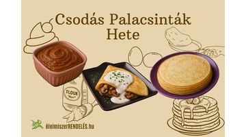 CSODÁS PALACSINTÁK