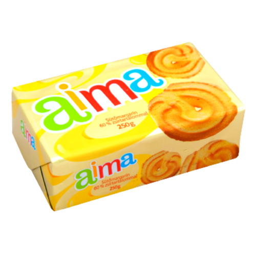 Aima margarin 250g 60%