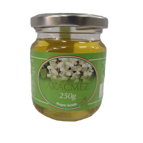 Akácméz 250g Natur-sz
