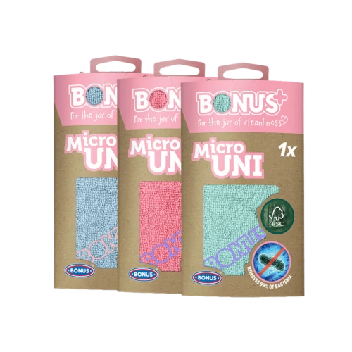 Bonus MicroUni törlökendö 1db-os B453