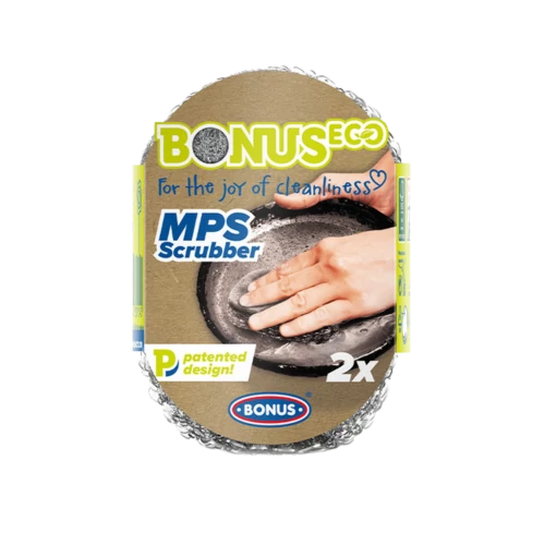 Bonus Fém dörzsi MPS 2db-os B545