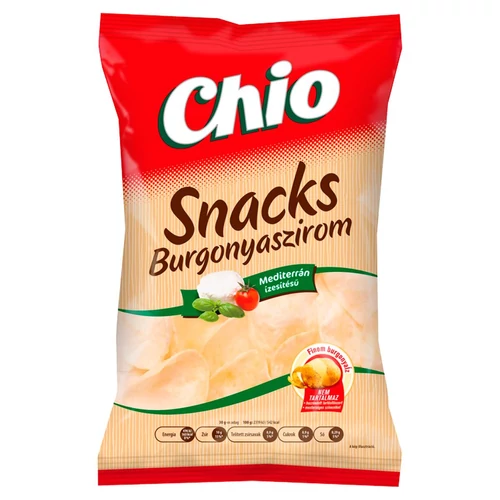 Chio Snack 40g Mediterrán ízű