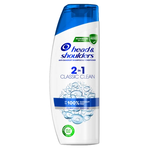 Head&amp;Shoulders sampon 225ml Classic Clean