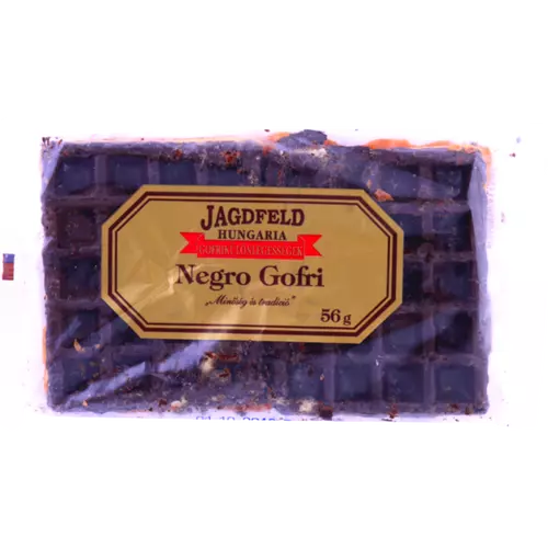 Jagdfeld gofri Negro 56g  30db/#
